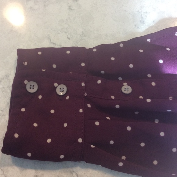 NWOT Tunic Blouse Medium - Picture 2 of 5